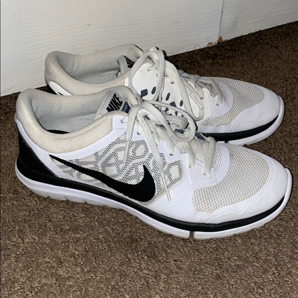 Nike running shoes